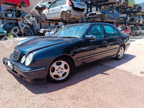 Gearbox control unit MERCEDES-BENZ E-CLASS (W210) E 320 CDI (210.026) | BP32155965M52 