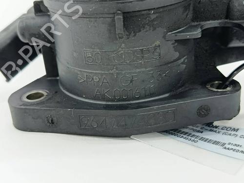 Throttle body FORD FOCUS C-MAX (DM2) | BP33927062M82 - Image 2