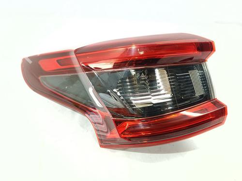 Used Left taillight NISSAN QASHQAI II SUV (J11, J11_) [2013-2025]  28013816