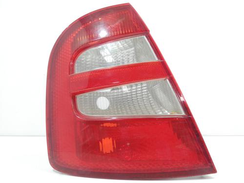 Used Left taillight SKODA FABIA I (6Y2) [1999-2008]  15862313