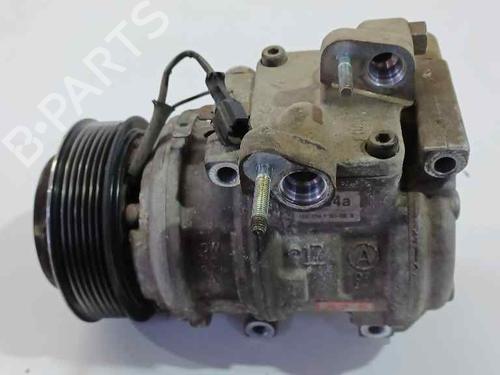 AC compressor KIA SORENTO I (JC) 2.5 CRDi 4WD | BP15876318M34 