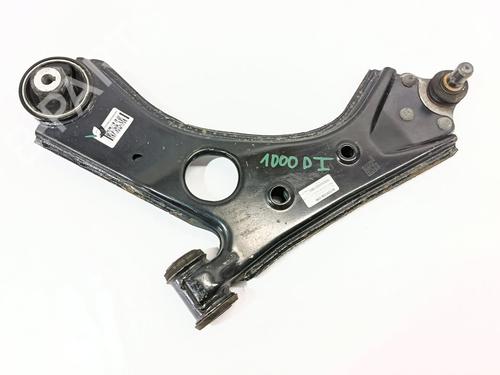 Used Left front suspension arm FIAT 500L (351_, 352_) 1.3 D Multijet (199.LYM11, 199.LYM1A) (95 hp) 29530893