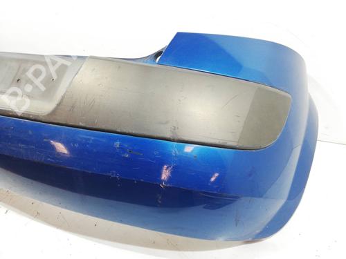 Rear bumper RENAULT MEGANE II (BM0/1_, CM0/1_)  | BP15862721C8 