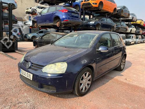 Recambios VW GOLF V (1K1)    4600711