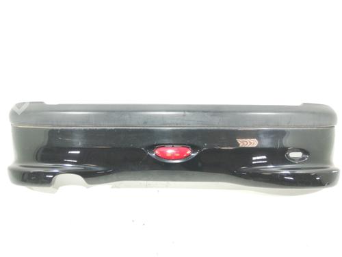 Used Rear bumper PEUGEOT 206 Hatchback (2A/C) 1.4 i (75 hp) 15863307