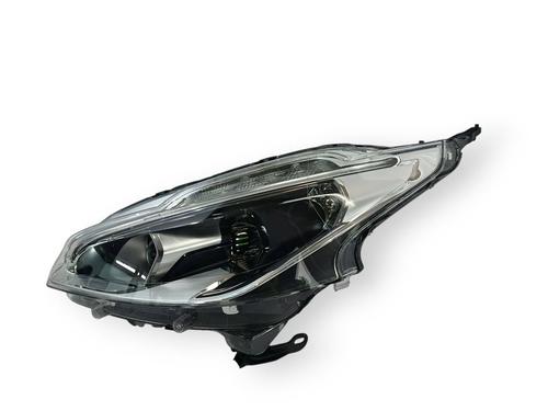 Left headlight PEUGEOT 208 I (CA_, CC_) 1.6 HDi | BP29699652C28 