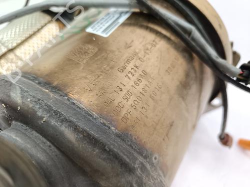 Particulate filter AUDI A3 (8V1, 8VK) 2.0 TDI | BP25834669M81  - Image 11