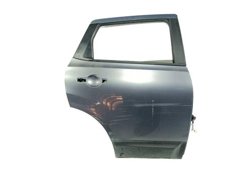 Used Right rear door NISSAN QASHQAI / QASHQAI +2 I (J10, NJ10, JJ10E) [2006-2014]  17909170