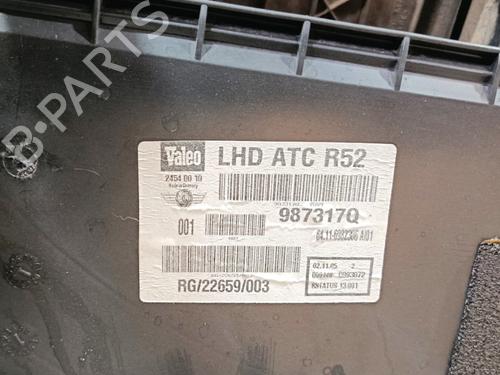 Heater matrix box MINI MINI (R50, R53) Cooper | BP37094341M61 - Image 6
