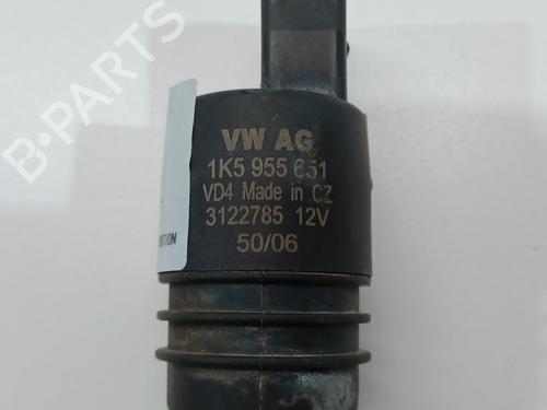 Used Washer pump VW PASSAT B6 (3C2) [2005-2010]  15876446