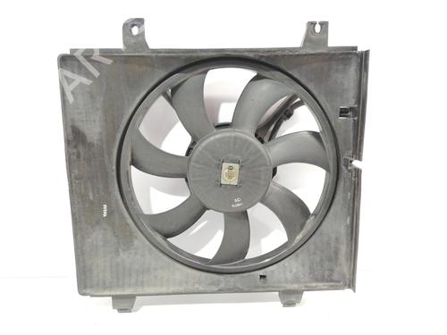 Køleventilator elektrisk HYUNDAI ACCENT II (LC) 1.5 CRDi (82 hp) 15863571