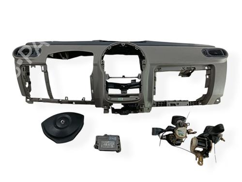 Airbag sæt Airbag sæt RENAULT MODUS / GRAND MODUS (F/JP0_) 1.5 dCi (FP0D, JP0D) (82 hp) 34635805 34635805