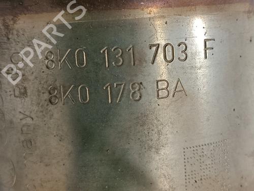 Particulate filter AUDI A5 Sportback (8TA) 2.0 TDI | BP32009519M81