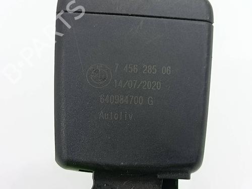 Seat buckle BMW 1 (F40) 118 d | BP34722871I32 - Image 2