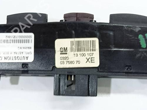Warning switch OPEL ASTRA H (A04) 1.9 CDTI (L48) | BP34635787I22 - Image 3