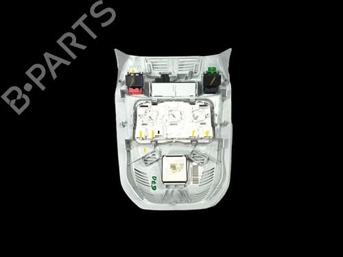 Interior roof light PEUGEOT 3008 II SUV (MC_, MR_, MJ_, M4_)  | BP18483966I8 