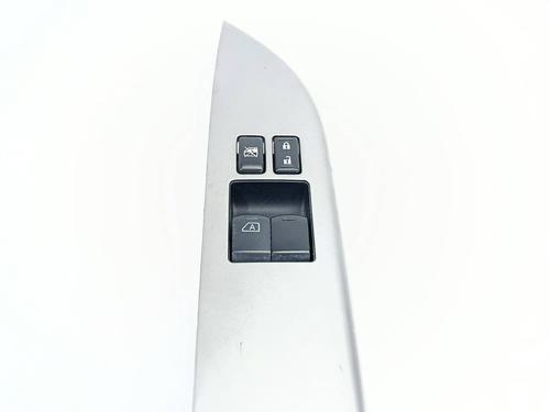 Left front window switch NISSAN MICRA IV (K13K, K13KK) 1.2 | BP32658398I27