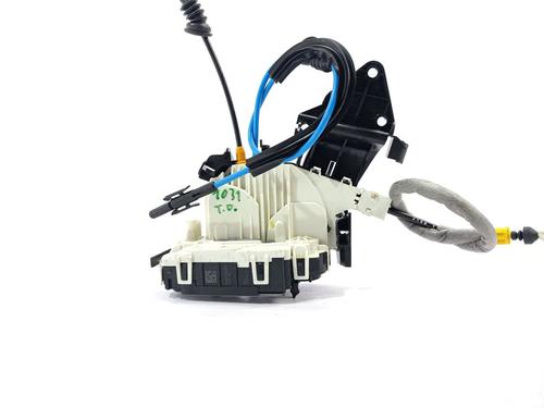 Used Rear right lock MERCEDES-BENZ GLK-CLASS (X204) [2008-2015]  25671911