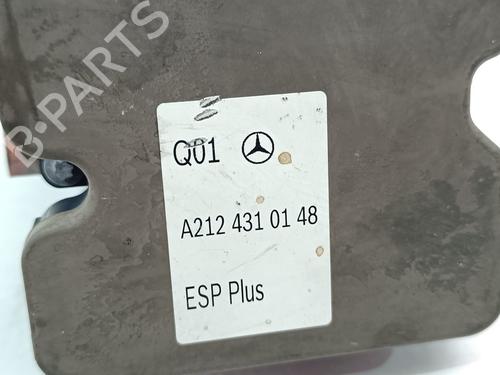 ABS pump MERCEDES-BENZ E-CLASS T-Model (S212) E 350 BlueTEC (212.224) | BP19093048M43 