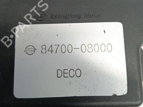 Electronic module SSANGYONG REXTON / REXTON II (GAB_) 2.7 Xdi | BP39726137M83 - Image 6