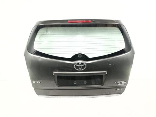 Used Tailgate TOYOTA COROLLA Verso (ZER_, ZZE12_, R1_) 2.2 D-4D (AUR10_, AUR10R) (136 hp) 22426902