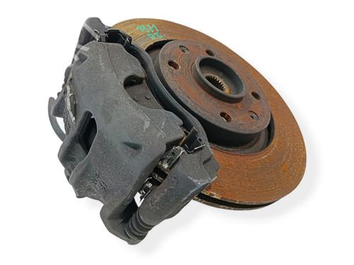 Left front steering knuckle PEUGEOT 2008 I (CU_) | BP37094225M25 - Image 4