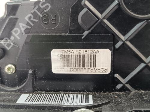 Front right lock FORD FOCUS II (DA_, HCP, DP)  | BP23235204C97 