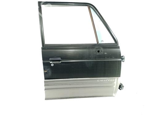 Used Right front door MITSUBISHI GALLOPER (JK-01) 2.5 TD intercooler (99 hp) 20495778