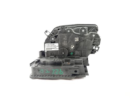 Used Rear right lock BMW X1 (F48) sDrive 18 d (150 hp) 24484502