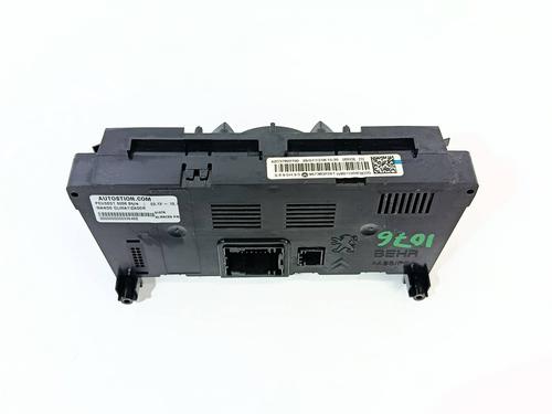 Climate control PEUGEOT 5008 (0U_, 0E_) 1.6 HDi | BP30052657I5 