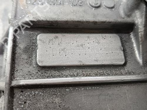 Gearbox VW PASSAT B8 (3G2, CB2)  | BP29357779M3 