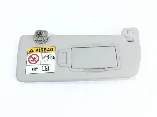 Right sun visor RENAULT MEGANE IV Hatchback (B9A/M/N_) 1.2 TCe 100 (B9MS) | BP29167460I2 
