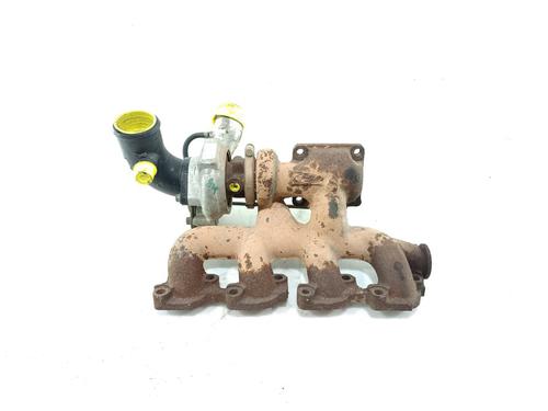 Used Turbocharger/Supercharger FORD TRANSIT Van (E_ _) [1991-1994]  23188630