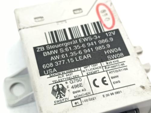 Electronic module BMW X5 (E53)  | BP16104814M83 