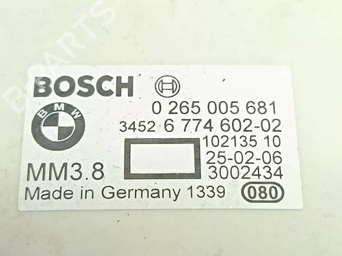 Electronic sensor BMW 5 (E60) 520 d | BP40294195M84 - Image 4