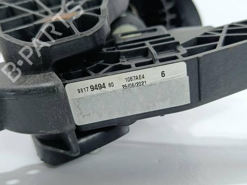koblingspedal PEUGEOT EXPERT Van (V_) | BP34351716I13 - Image 5