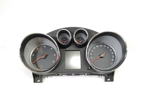 Used Instrument cluster OPEL INSIGNIA A (G09) [2008-2017]  15863001