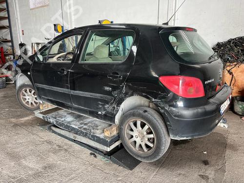 Front left seatbelt PEUGEOT 307 (3A/C) 2.0 HDi 90 | BP16647473I26 