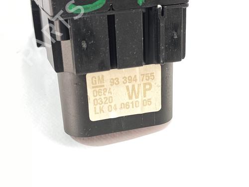 Headlight switch OPEL MERIVA A MPV (X03)  | BP24368377I24 