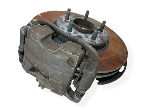 Left front steering knuckle OPEL ASTRA J (P10) | BP34429912M25 - Image 2