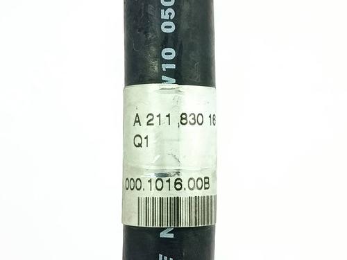 AC pipe MERCEDES-BENZ E-CLASS (W211) E 270 CDI (211.016) | BP39504429M126 - Image 5