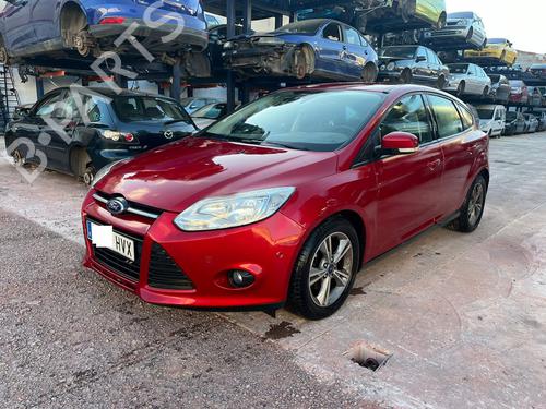 Front bumper reinforcement FORD FOCUS III  | BP29167014C109 