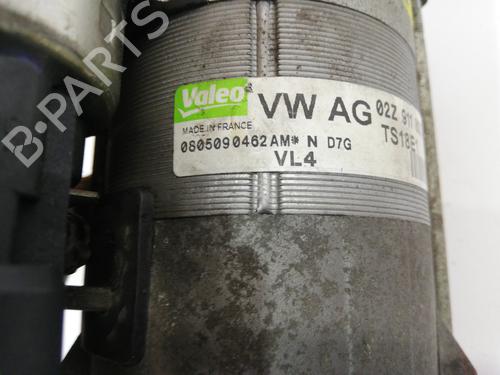 Starter SEAT IBIZA IV (6J5, 6P1) | BP15861291M8