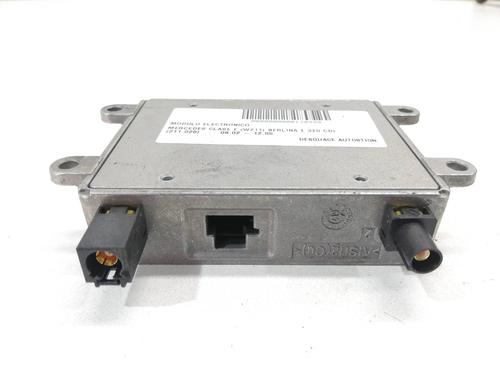 Electronic module MERCEDES-BENZ E-CLASS (W211) E 320 CDI (211.026) | BP15864345M83 