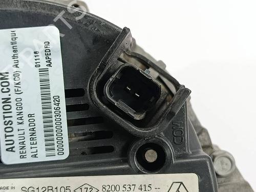Alternator RENAULT KANGOO (KC0/1_) 1.5 dCi | BP38719423M7 - Image 4