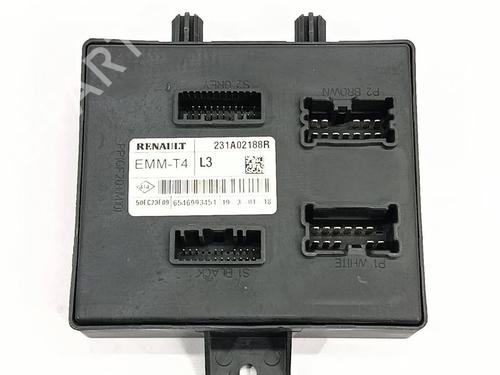 Electronic module RENAULT CLIO IV (BH_) | BP40069406M83 - Image 2