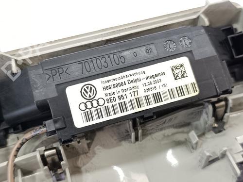 Kabinelys AUDI A4 B6 (8E2)  | BP25836701I8 