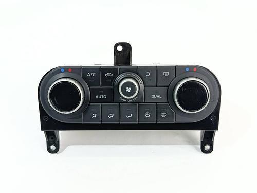 Used Climate control NISSAN QASHQAI I (J10, NJ10) [2006-2015]  29698178