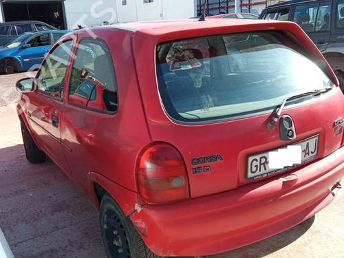 Left front driveshaft OPEL CORSA B (S93)  | BP18531003M38 