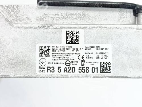 Electronic module BMW 1 (F40) 118 d | BP34388000M83  - Image 5